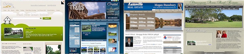 Custom Real Estate Designs Available